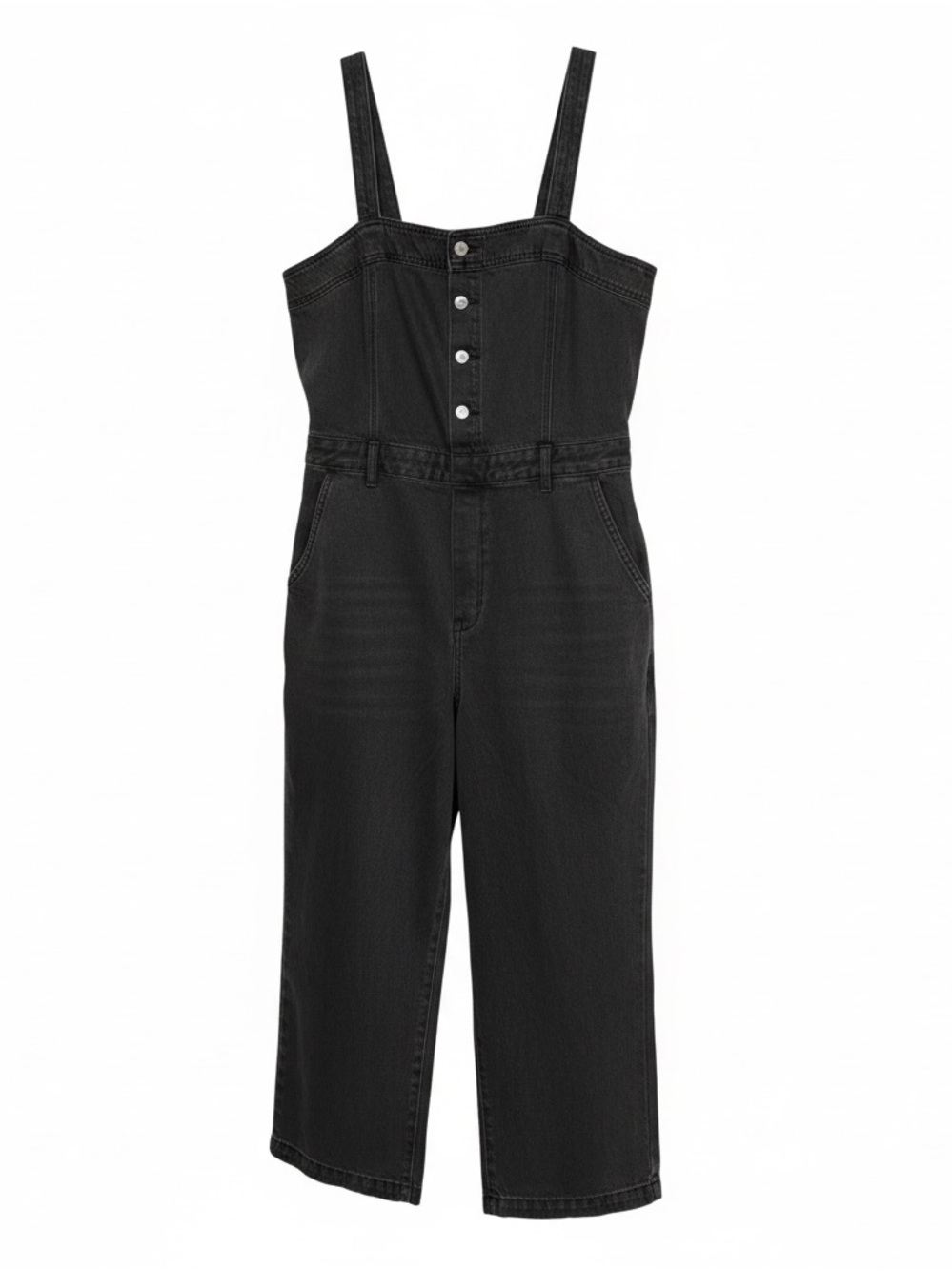 Levi’s Drea Blue Denim Women's Jumpsuit